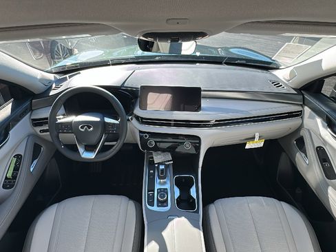 New 2026 INFINITI QX60 Luxe w/ Cargo Package image 14