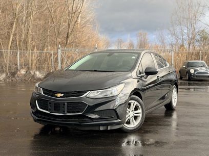 Used 2018 Chevrolet Cruze LT