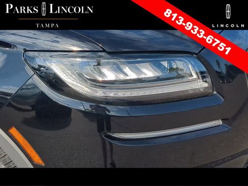 Certified 2023 Lincoln Nautilus Reserve w/ Monochromatic Package FWD image 6