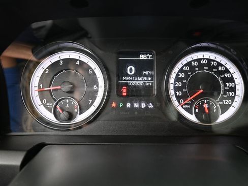 Used 2020 RAM 1500 Tradesman RWD image 14