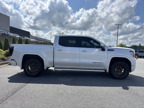 Used 2024 GMC Sierra 1500 Denali Ultimate AWD/4WD image 11