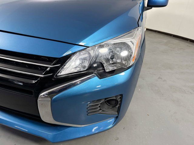 Used 2024 Mitsubishi Mirage LE FWD image 27