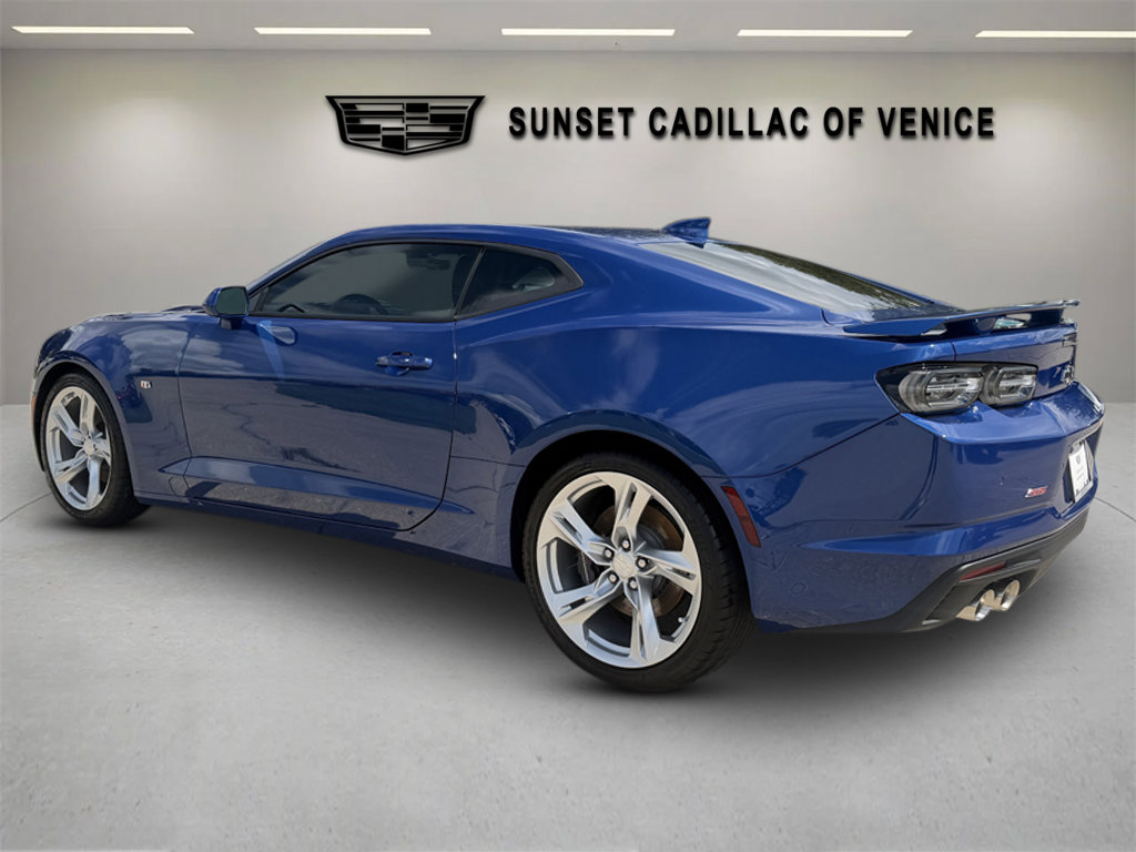 Used 2019 Chevrolet Camaro SS RWD image 35