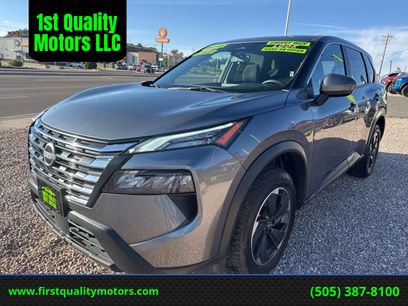 Used 2024 Nissan Rogue SV