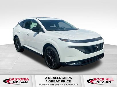 New 2027 Nissan Murano Platinum
