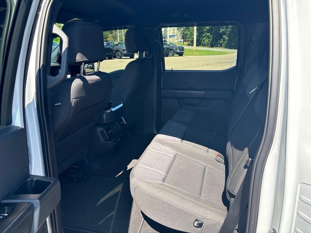 Used 2025 Ford F150 STX w/ STX Black Appearance Package AWD/4WD image 15