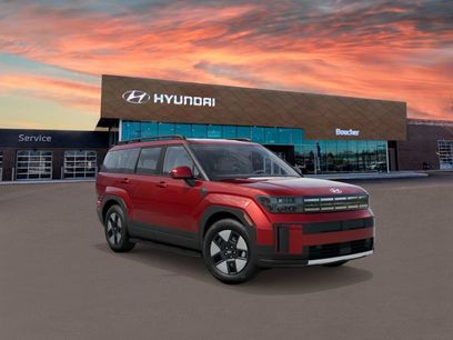 New 2026 Hyundai Santa Fe SEL
