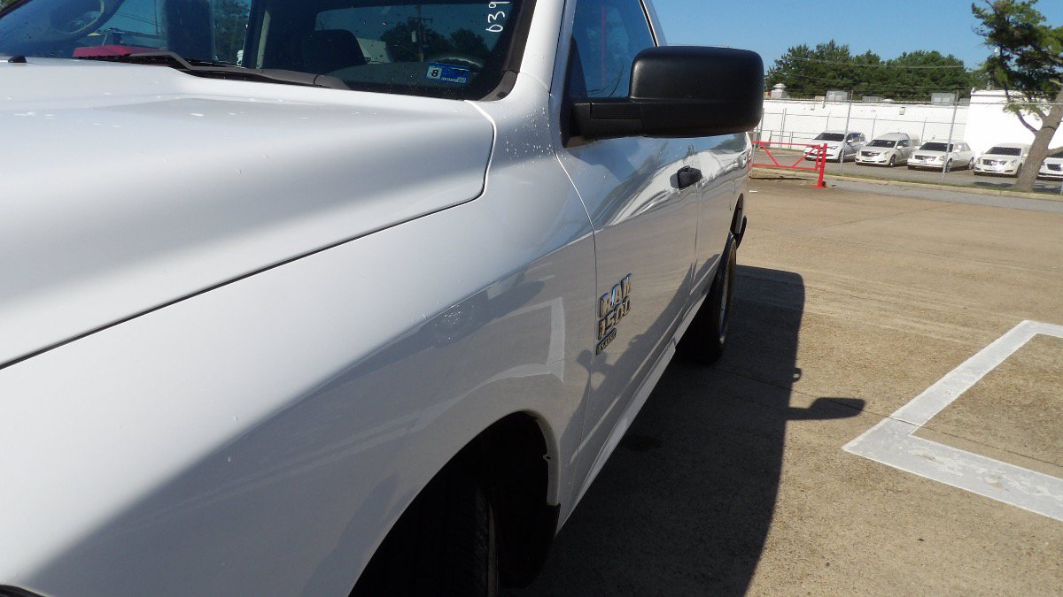 Used 2019 RAM 1500 Tradesman w/ Popular Equipment Group RWD image 11