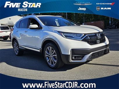 Used 2022 Honda CR-V Touring