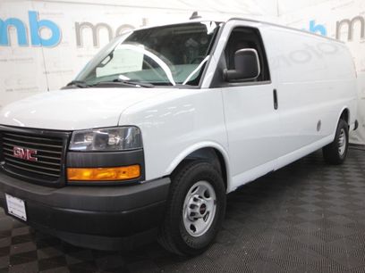 Used 2019 GMC Savana 3500 Extended w/ Driver Convenience Package