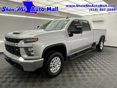 Used 2022 Chevrolet Silverado 3500 LT