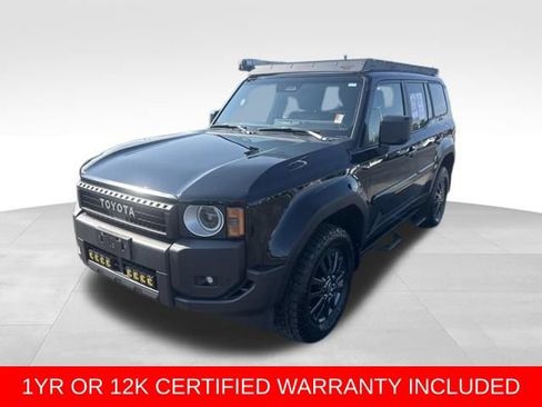 Used 2025 Toyota Land Cruiser 1958 AWD/4WD image 1