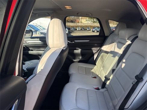 Used 2024 MAZDA CX-5 AWD 2.5 S w/ Preferred Package image 22