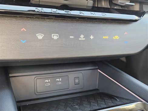 New 2025 Nissan Murano SL w/ Cargo Package image 22