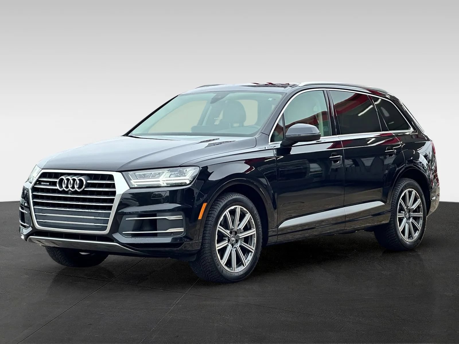 Used 2019 Audi Q7 3.0T Premium Plus AWD/4WD image 3