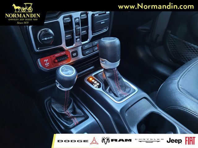 Used 2019 Jeep Wrangler Unlimited Rubicon AWD/4WD image 12