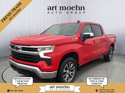 Used 2023 Chevrolet Silverado 1500 LT