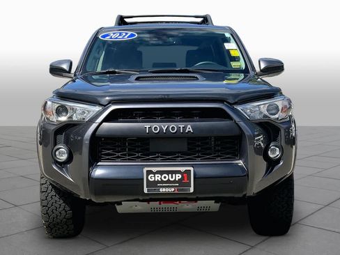 Used 2021 Toyota 4Runner TRD Pro AWD/4WD image 4