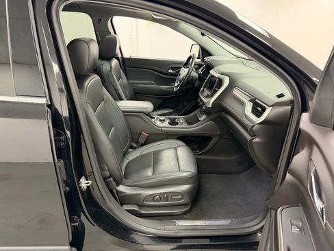 Used 2022 GMC Acadia SLT w/ Technology Package image 10