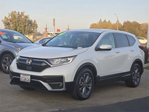 Used 2020 Honda CR-V EX image 8