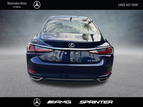 Used 2024 Lexus ES 350 FWD image 4
