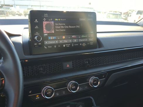 Certified 2025 Honda CR-V EX-L image 23