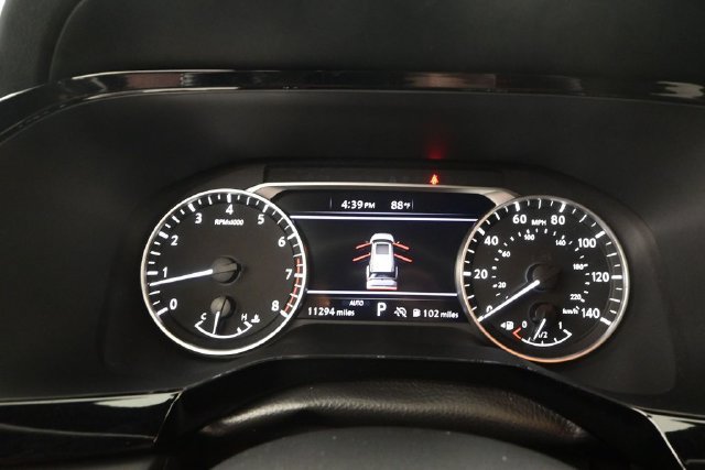 Used 2025 Nissan Pathfinder Rock Creek AWD/4WD image 8