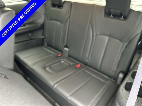 Certified 2025 INFINITI QX60 Sensory image 23