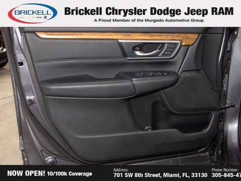 Used 2020 Honda CR-V EX-L image 9