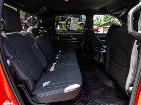 Used 2023 RAM 1500 Big Horn AWD/4WD image 28
