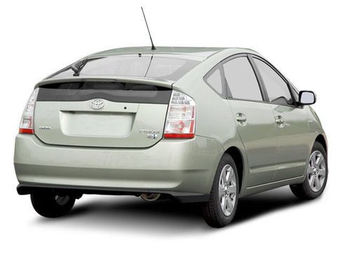 Used 2008 Toyota Prius w/ Pkg 2 FWD image 2