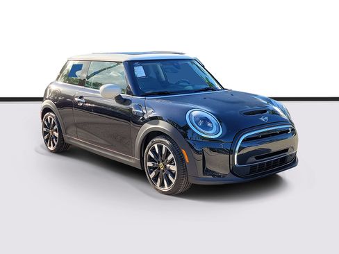 Certified 2024 MINI Cooper SE FWD image 1
