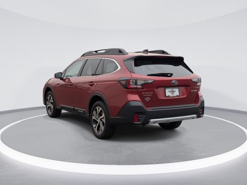 Used 2021 Subaru Outback Limited w/ Popular Package #2 AWD/4WD image 5