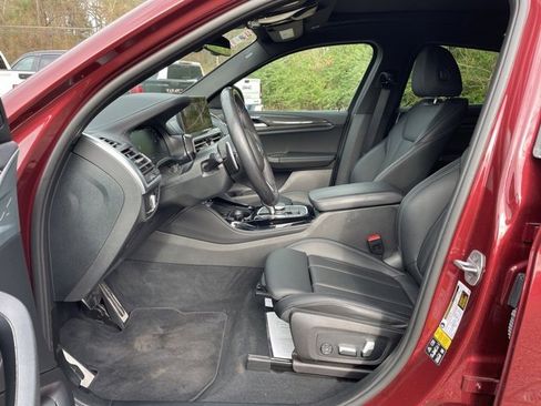 Used 2023 BMW X4 M40i w/ Premium Package image 11