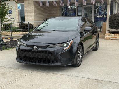 Used 2020 Toyota Corolla LE