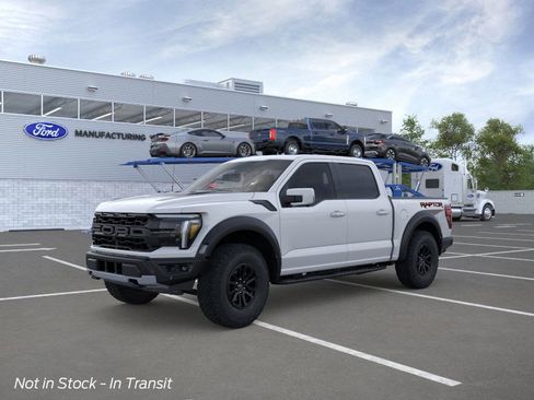 New 2026 Ford F150 Raptor image 1