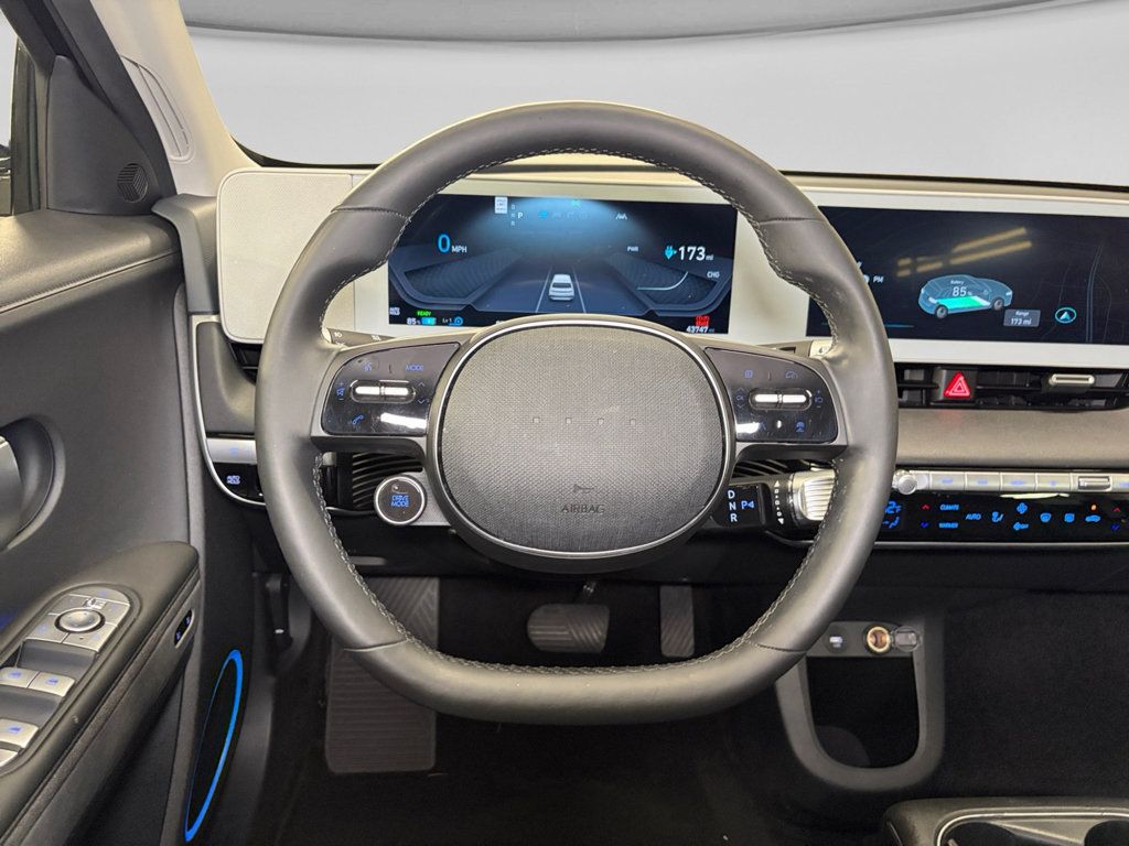 Used 2023 Hyundai Ioniq 5 Limited w/ Cargo Package AWD/4WD image 9