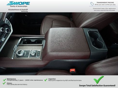 Used 2024 Ford Expedition Limited AWD/4WD image 26