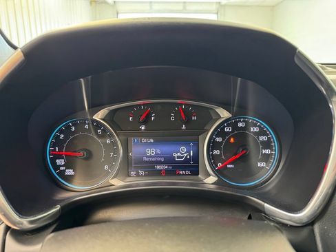 Used 2022 Chevrolet Equinox LT FWD image 34