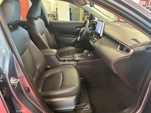 Certified 2026 Toyota Corolla Cross XLE FWD image 16