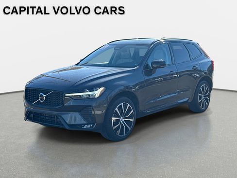 Certified 2023 Volvo XC60 B5 Plus w/ Climate Package image 1