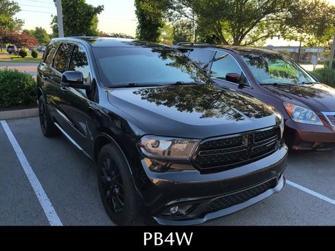 Used 2015 Dodge Durango R/T w/ Trailer Tow Group IV RWD image 5