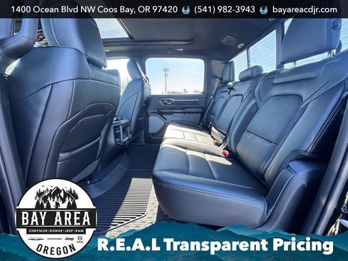 New 2026 RAM 1500 Rebel image 17