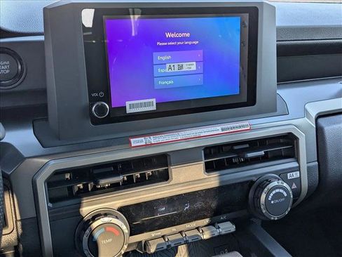 New 2025 Toyota Tacoma SR5 image 12