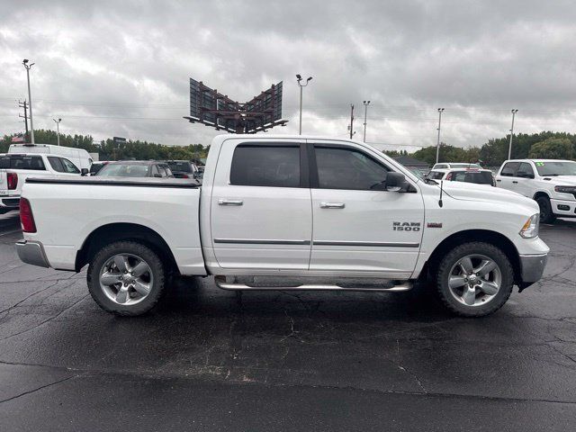 Used 2017 RAM 1500 Big Horn AWD/4WD image 11