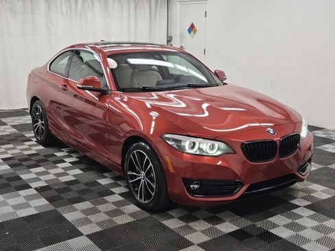 Used 2021 BMW 230i Coupe w/ Convenience Package image 1