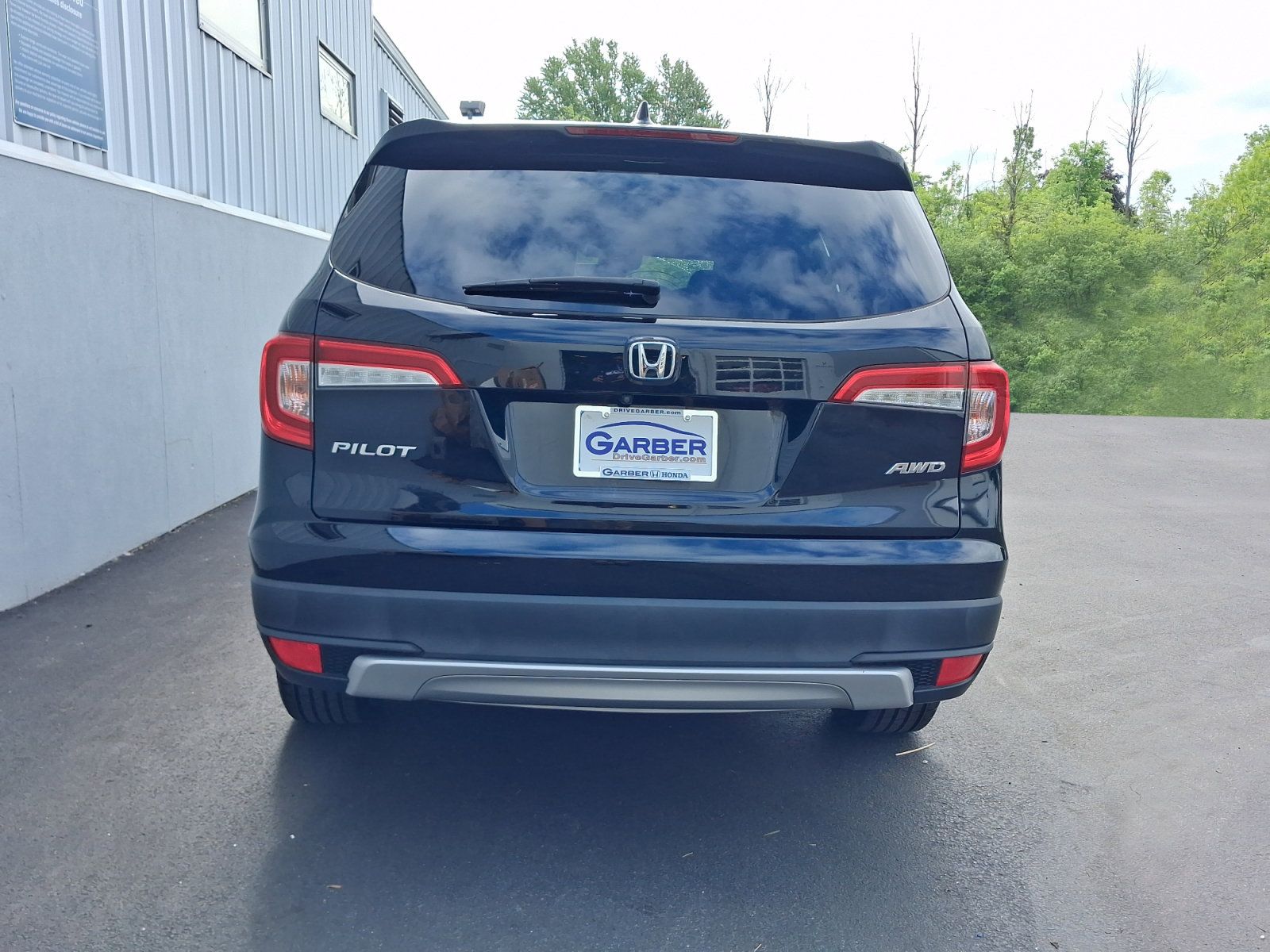 Used 2019 Honda Pilot EX-L image 11