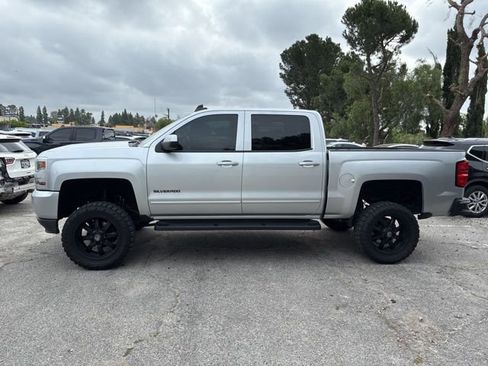 Used 2017 Chevrolet Silverado 1500 LT w/ All Star Edition RWD image 4