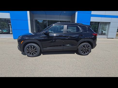 New 2026 Chevrolet TrailBlazer ACTIV w/ Convenience Package image 5