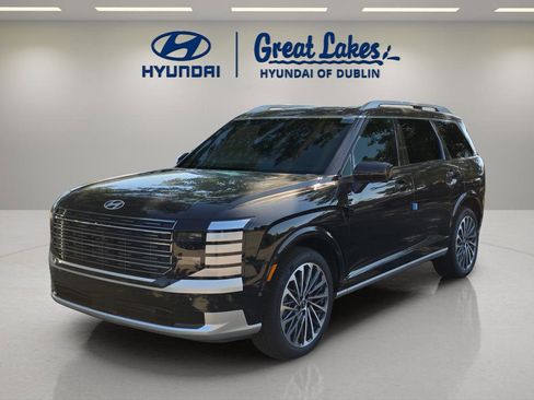 New 2026 Hyundai Palisade Calligraphy AWD/4WD image 1
